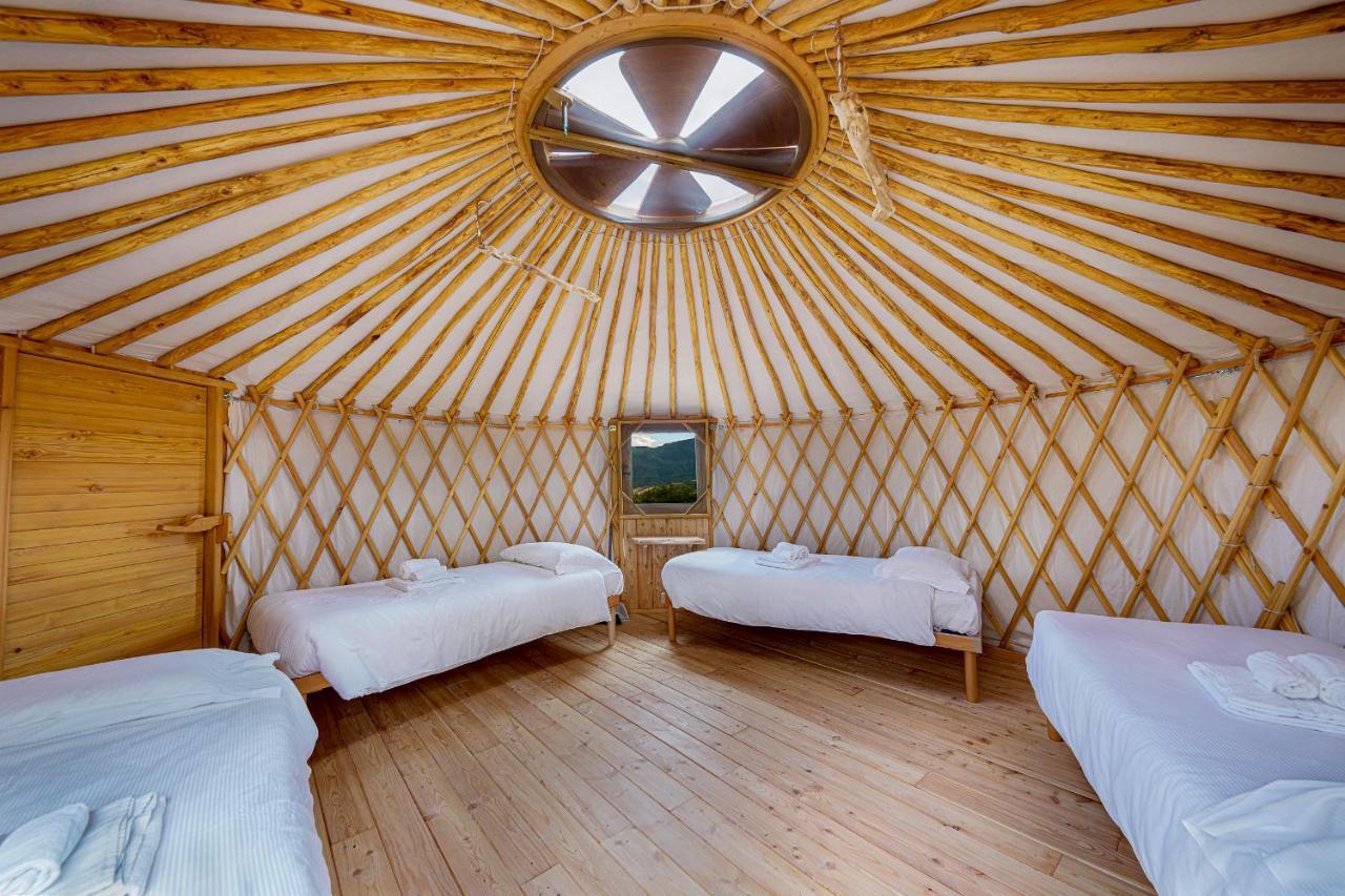 Agriturismo Biologico Autosufficienza Bagno di Romagna Exterior foto