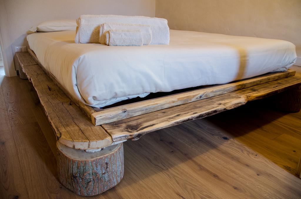 Agriturismo Biologico Autosufficienza Bagno di Romagna Exterior foto